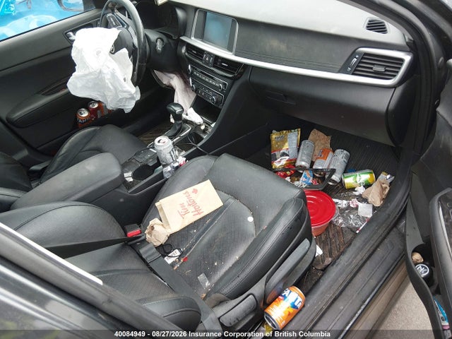 KIA OPTIMA EX 2020 5XXGU4L31LG396166 Image 5