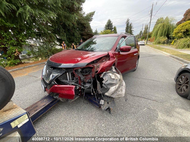 Nissan Rogue 2019 5N1AT2MT2KC750556 Image 10