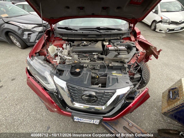 Nissan Rogue 2019 5N1AT2MT2KC750556 Image 11
