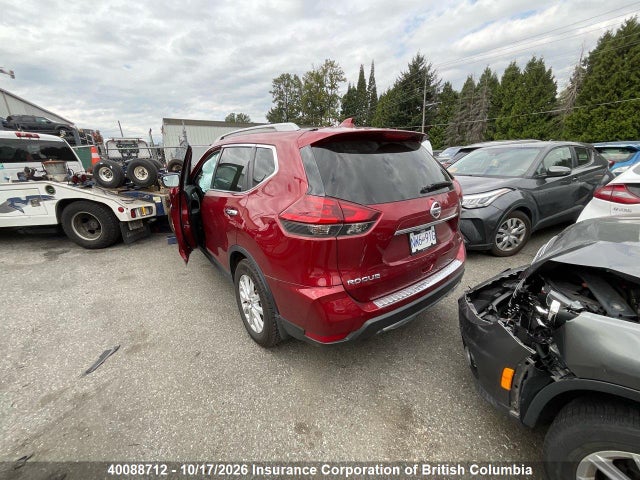 Nissan Rogue 2019 5N1AT2MT2KC750556 Image 3