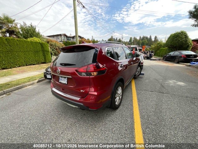 Nissan Rogue 2019 5N1AT2MT2KC750556 Image 4