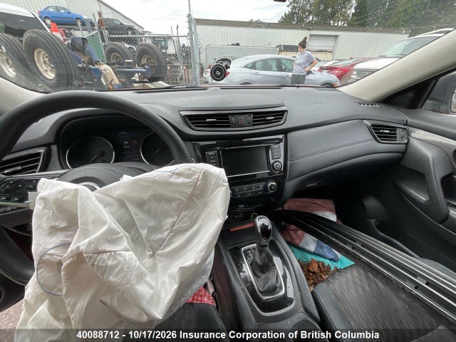 Nissan Rogue 2019 5N1AT2MT2KC750556 Image 6