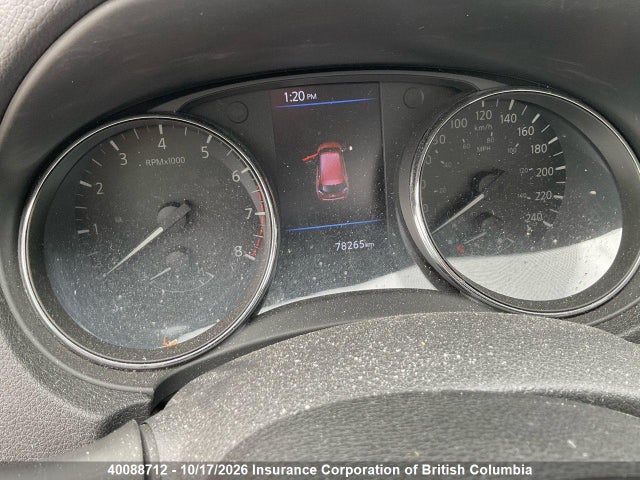 Nissan Rogue 2019 5N1AT2MT2KC750556 Image 8