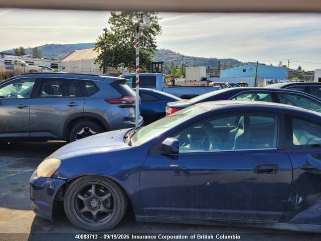 Aukcja sprzedaży 2002 Acura Rsx, vin: JH4DC54852C016376, numer aukcji: 40088713