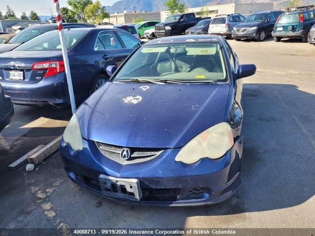 Aukcja sprzedaży 2002 Acura Rsx, vin: JH4DC54852C016376, numer aukcji: 40088713