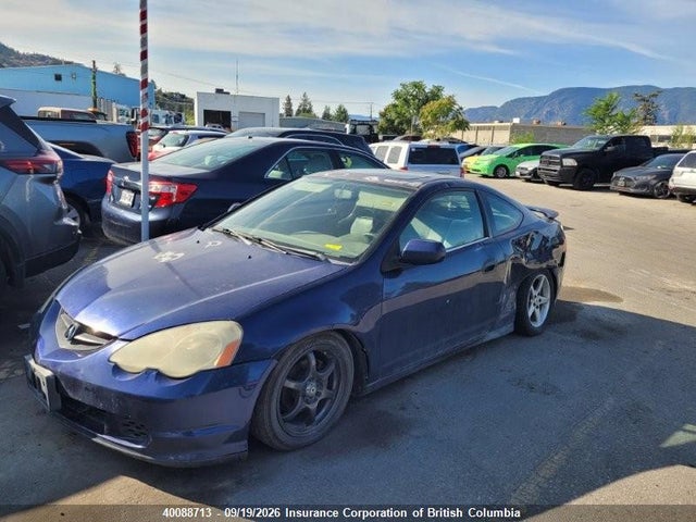 Aukcja sprzedaży 2002 Acura Rsx, vin: JH4DC54852C016376, numer aukcji: 40088713