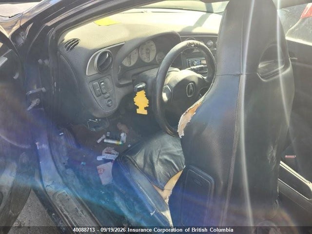 Aukcja sprzedaży 2002 Acura Rsx, vin: JH4DC54852C016376, numer aukcji: 40088713