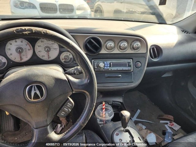 Aukcja sprzedaży 2002 Acura Rsx, vin: JH4DC54852C016376, numer aukcji: 40088713