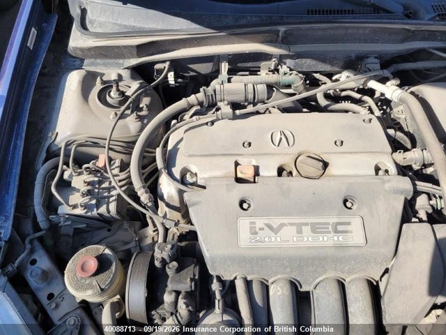 Aukcja sprzedaży 2002 Acura Rsx, vin: JH4DC54852C016376, numer aukcji: 40088713