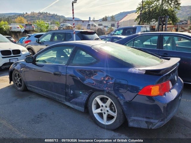 Aukcja sprzedaży 2002 Acura Rsx, vin: JH4DC54852C016376, numer aukcji: 40088713