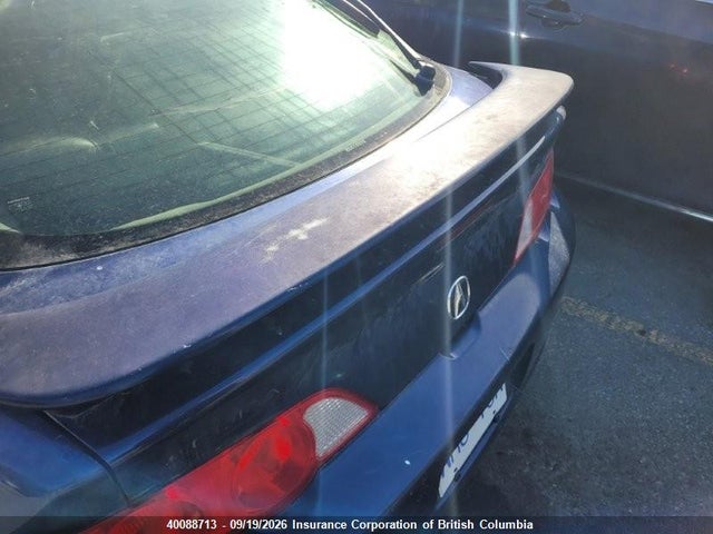 Aukcja sprzedaży 2002 Acura Rsx, vin: JH4DC54852C016376, numer aukcji: 40088713