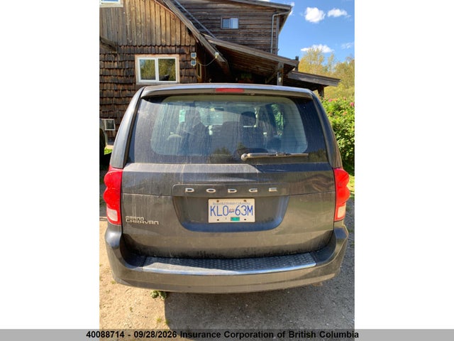 Aukcja sprzedaży 2011 Dodge Grand Caravan Express, vin: 2D4RN4DGXBR680900, numer aukcji: 40088714
