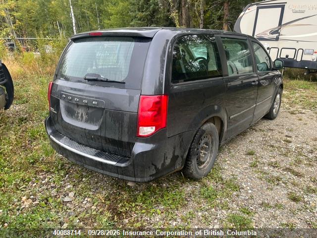 Aukcja sprzedaży 2011 Dodge Grand Caravan Express, vin: 2D4RN4DGXBR680900, numer aukcji: 40088714