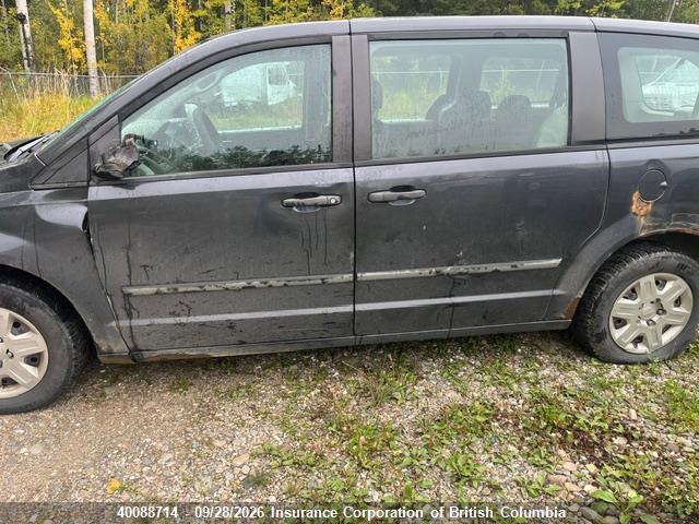 Aukcja sprzedaży 2011 Dodge Grand Caravan Express, vin: 2D4RN4DGXBR680900, numer aukcji: 40088714