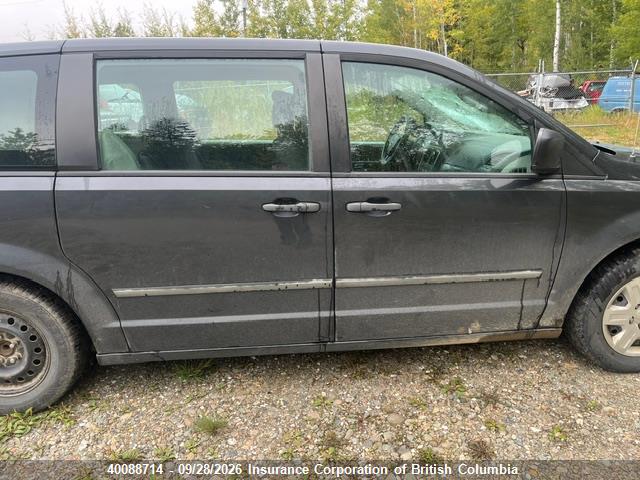 Aukcja sprzedaży 2011 Dodge Grand Caravan Express, vin: 2D4RN4DGXBR680900, numer aukcji: 40088714