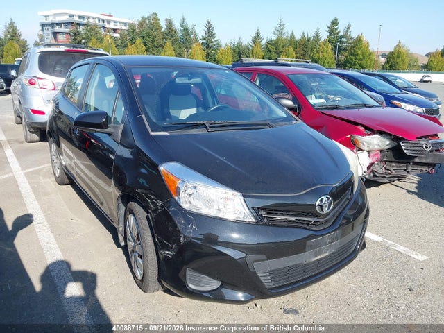 Продажа на аукционе авто 2013 Toyota Yaris, vin: JTDKTUD38DD565669, номер лота: 40088715
