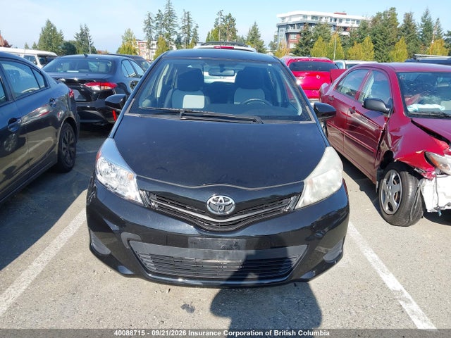 Aukcja sprzedaży 2013 Toyota Yaris, vin: JTDKTUD38DD565669, numer aukcji: 40088715