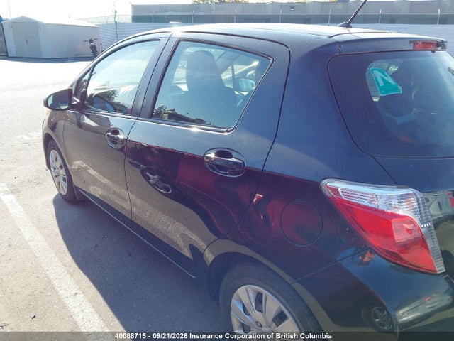 Aukcja sprzedaży 2013 Toyota Yaris, vin: JTDKTUD38DD565669, numer aukcji: 40088715