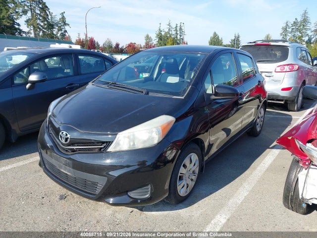 Aukcja sprzedaży 2013 Toyota Yaris, vin: JTDKTUD38DD565669, numer aukcji: 40088715
