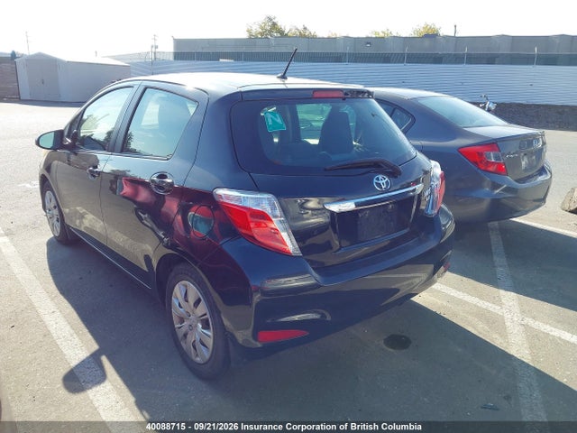Aukcja sprzedaży 2013 Toyota Yaris, vin: JTDKTUD38DD565669, numer aukcji: 40088715