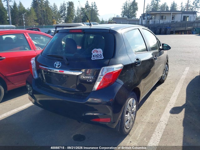 Aukcja sprzedaży 2013 Toyota Yaris, vin: JTDKTUD38DD565669, numer aukcji: 40088715