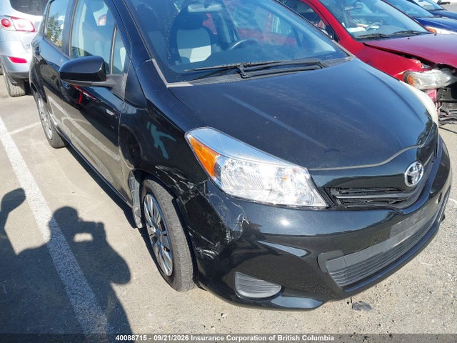 Aukcja sprzedaży 2013 Toyota Yaris, vin: JTDKTUD38DD565669, numer aukcji: 40088715
