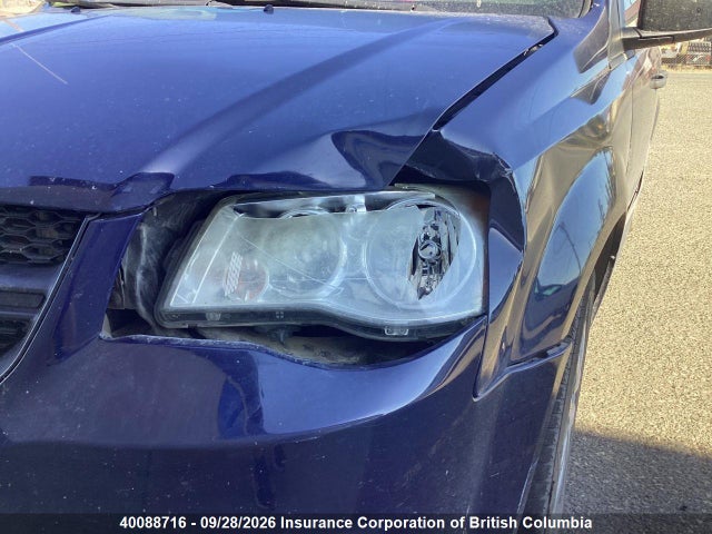 Dodge Grand Caravan Se 2014 2C4RDGBG0ER194735 Image 12