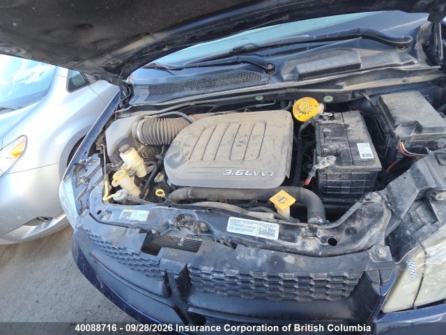 Dodge Grand Caravan Se 2014 2C4RDGBG0ER194735 Image 13