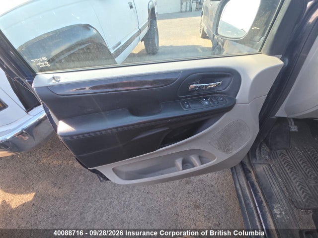 Dodge Grand Caravan Se 2014 2C4RDGBG0ER194735 Image 14