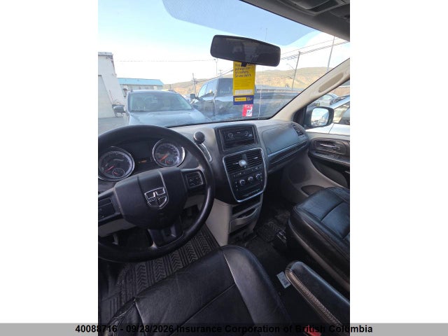 Dodge Grand Caravan Se 2014 2C4RDGBG0ER194735 Image 15