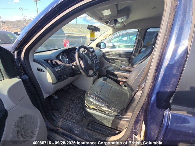Dodge Grand Caravan Se 2014 2C4RDGBG0ER194735 Image 16