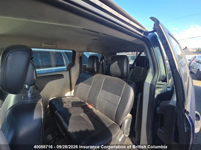 Dodge Grand Caravan Se 2014 2C4RDGBG0ER194735 Image 17