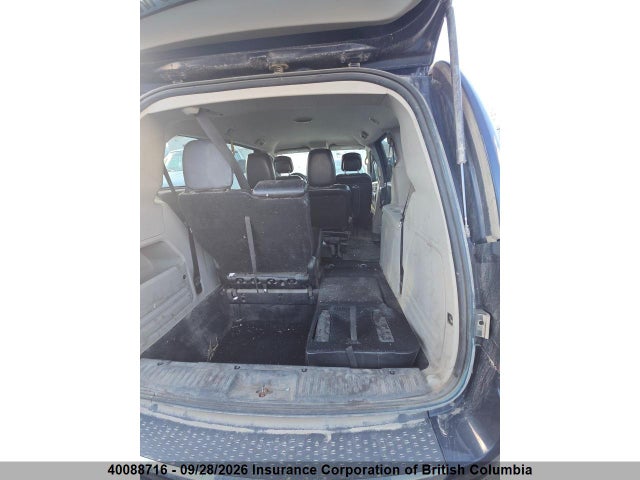 Dodge Grand Caravan Se 2014 2C4RDGBG0ER194735 Image 18