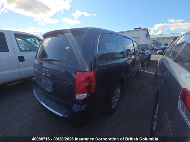 Dodge Grand Caravan Se 2014 2C4RDGBG0ER194735 Image 3