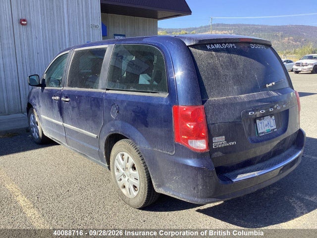 Dodge Grand Caravan Se 2014 2C4RDGBG0ER194735 Image 4