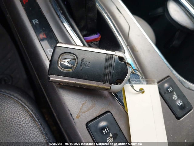 40082648 :رقم المزاد ، 5J8TB4H52FL806378 vin ، 2015 Acura Rdx Technology مزاد بيع