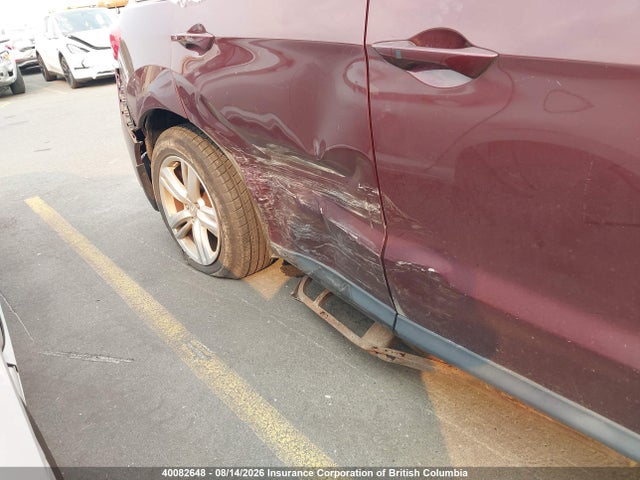 40082648 :رقم المزاد ، 5J8TB4H52FL806378 vin ، 2015 Acura Rdx Technology مزاد بيع