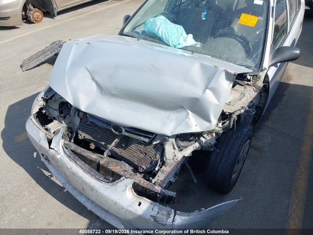 Продажа на аукционе авто 2002 Toyota Corolla Ce/le/s, vin: 2T1BR12E92C865183, номер лота: 40088722