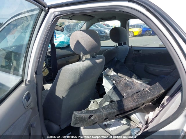 Продажа на аукционе авто 2002 Toyota Corolla Ce/le/s, vin: 2T1BR12E92C865183, номер лота: 40088722