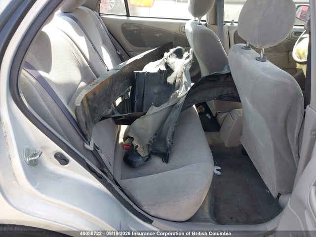 Продажа на аукционе авто 2002 Toyota Corolla Ce/le/s, vin: 2T1BR12E92C865183, номер лота: 40088722