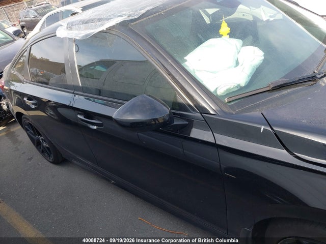 2HGFE4F82SH008987 Honda Civic