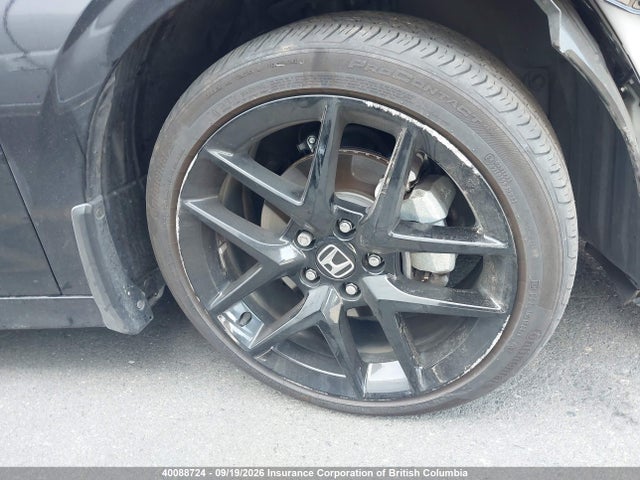 2HGFE4F82SH008987 Honda Civic
