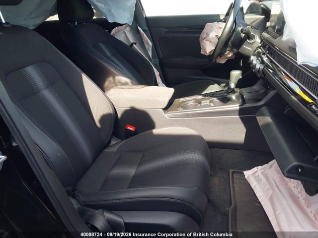 Honda Civic 2025 2HGFE4F82SH008987 Image 5
