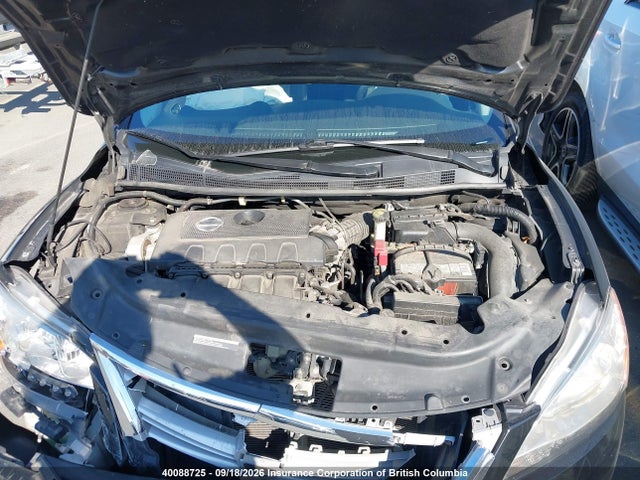 Продаж на аукціоні авто 2014 Nissan Sentra S/sv/sr/sl, vin: 3N1AB7AP6EL664416, номер лоту: 40088725
