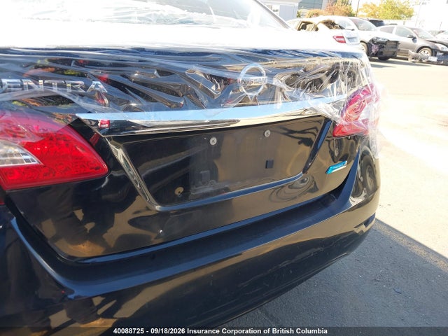 Продаж на аукціоні авто 2014 Nissan Sentra S/sv/sr/sl, vin: 3N1AB7AP6EL664416, номер лоту: 40088725