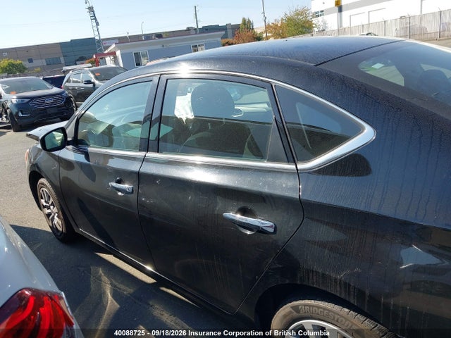 Продаж на аукціоні авто 2014 Nissan Sentra S/sv/sr/sl, vin: 3N1AB7AP6EL664416, номер лоту: 40088725