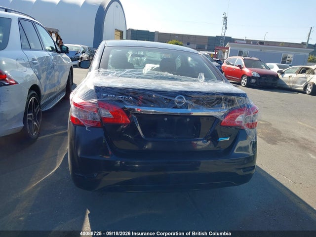 Продаж на аукціоні авто 2014 Nissan Sentra S/sv/sr/sl, vin: 3N1AB7AP6EL664416, номер лоту: 40088725
