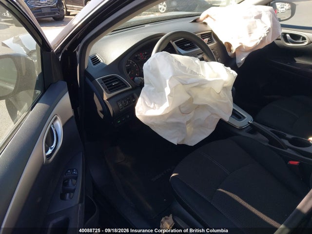 Продаж на аукціоні авто 2014 Nissan Sentra S/sv/sr/sl, vin: 3N1AB7AP6EL664416, номер лоту: 40088725