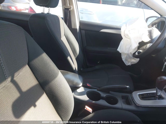 Продаж на аукціоні авто 2014 Nissan Sentra S/sv/sr/sl, vin: 3N1AB7AP6EL664416, номер лоту: 40088725