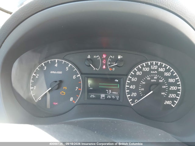 Продаж на аукціоні авто 2014 Nissan Sentra S/sv/sr/sl, vin: 3N1AB7AP6EL664416, номер лоту: 40088725